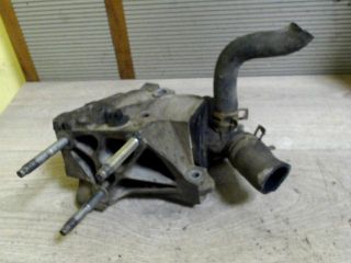 bontott CITROËN XSARA Motor Tartó Bak (Fém)