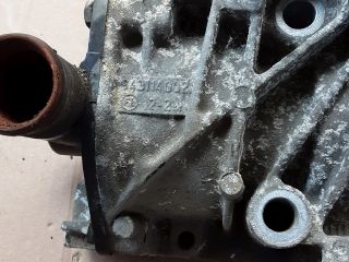 bontott CITROËN XSARA Motor Tartó Bak (Fém)