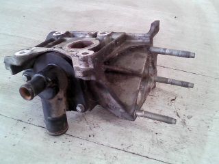 bontott CITROËN XSARA Motor Tartó Bak (Fém)