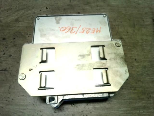 bontott CITROËN XSARA Motorvezérlő