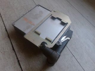 bontott CITROËN XSARA Motorvezérlő