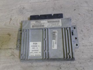 bontott CITROËN XSARA Motorvezérlő