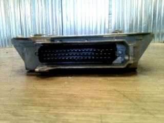 bontott CITROËN XSARA Motorvezérlő