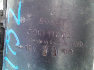 bontott CITROËN XSARA Önindító