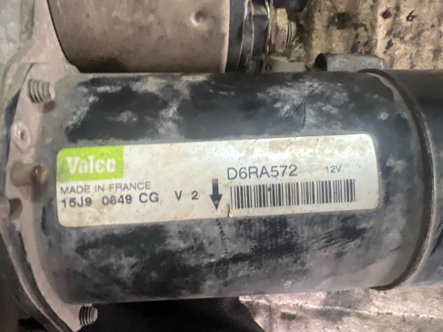 bontott CITROËN XSARA Önindító