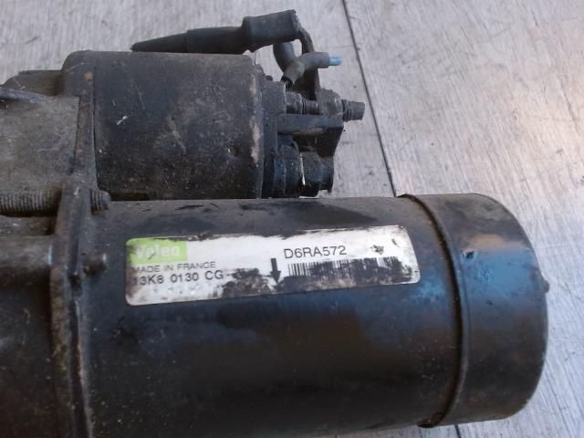 bontott CITROËN XSARA Önindító