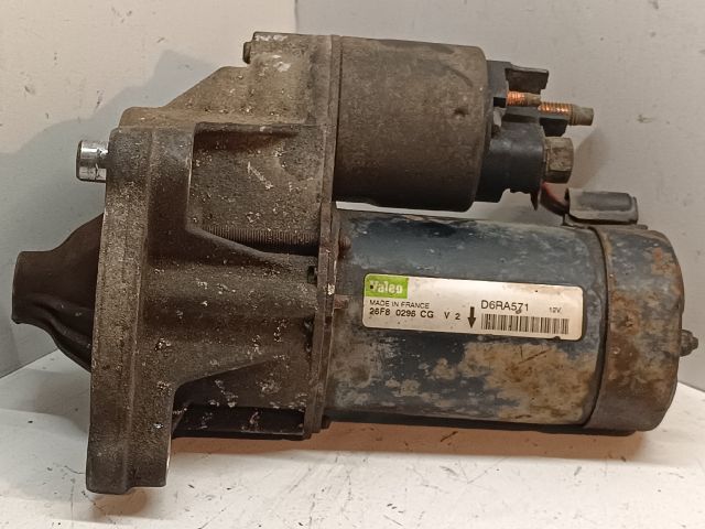 bontott CITROËN XSARA Önindító