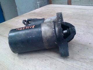 bontott CITROËN XSARA Önindító