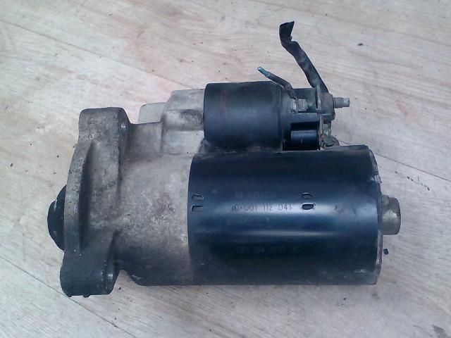 bontott CITROËN XSARA Önindító