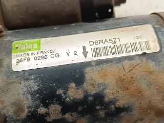 bontott CITROËN XSARA Önindító