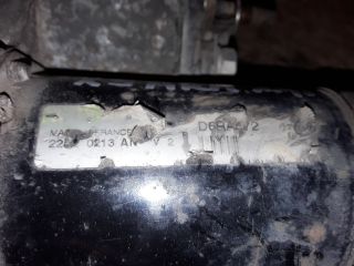 bontott CITROËN XSARA Önindító