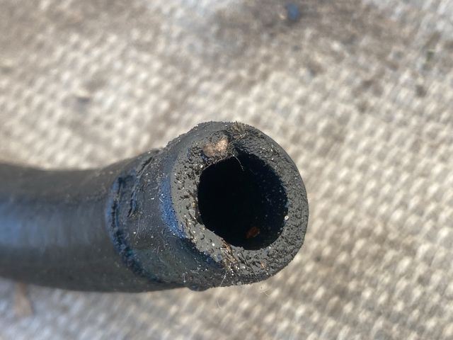 bontott CITROËN XSARA Szervócső