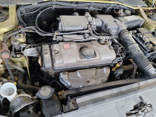 bontott CITROËN XSARA Szervócső