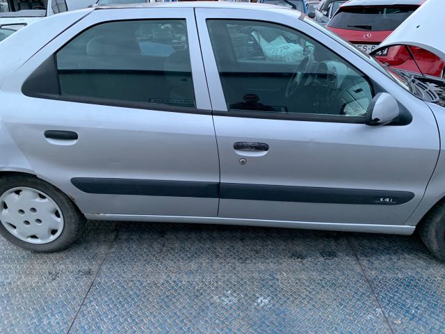 bontott CITROËN XSARA Szívósor