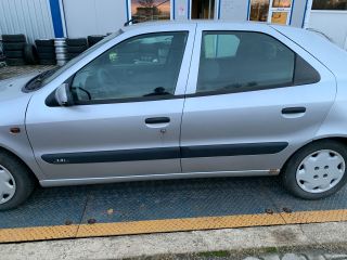 bontott CITROËN XSARA Szívósor