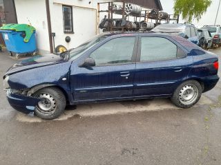 bontott CITROËN XSARA Tankbetöltő Cső (Fém)