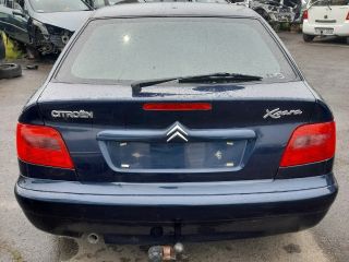 bontott CITROËN XSARA Tankbetöltő Cső (Fém)