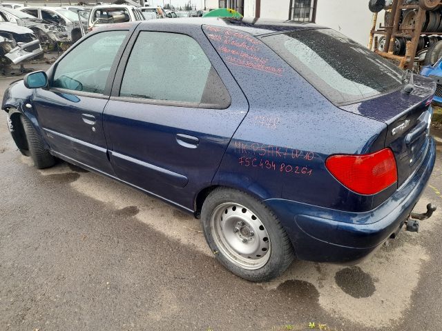 bontott CITROËN XSARA Tankbetöltő Cső (Fém)