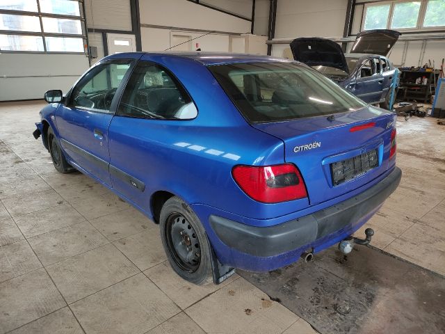 bontott CITROËN XSARA Tankbetöltő Cső (Fém)