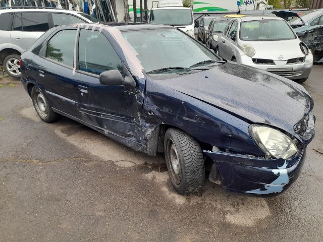 bontott CITROËN XSARA Tankbetöltő Cső (Fém)