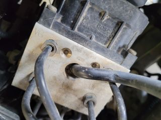 bontott CITROËN XSARA Tankszellőztető Szelep