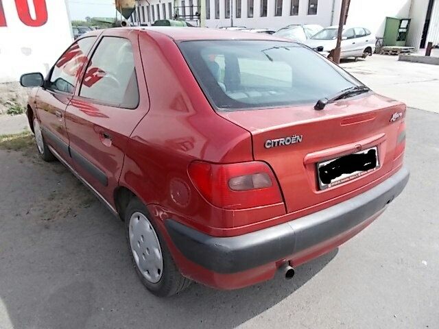 bontott CITROËN XSARA Üzemanyag Szivattyú Relé