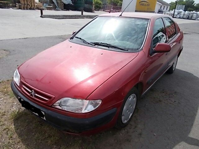 bontott CITROËN XSARA Üzemanyag Szivattyú Relé