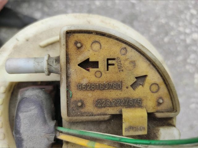 bontott CITROËN XSARA Üzemanyag Szivattyú