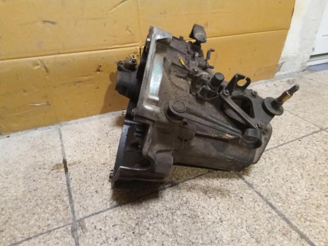 bontott CITROËN XSARA Váltó (Mechanikus)