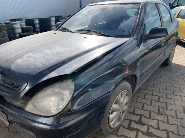 bontott CITROËN XSARA Vízhűtő Radiátor (Nem klímás)