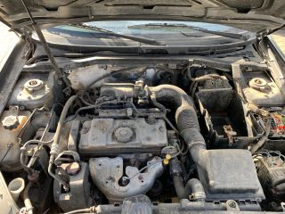 bontott CITROËN XSARA Vízhűtő Radiátor (Nem klímás)