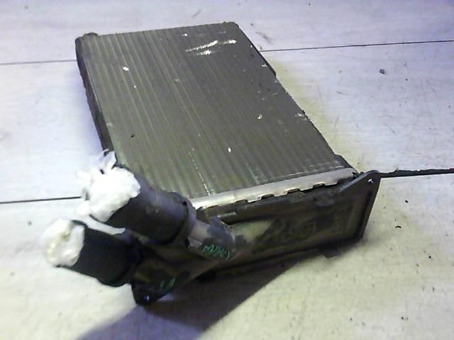 bontott CITROËN XSARA Fűtőradiátor