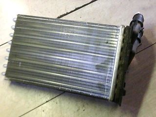 bontott CITROËN XSARA Fűtőradiátor