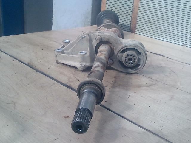 bontott CITROËN XSARA Jobb Féltengely