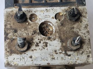 bontott CITROËN XSARA ABS Kocka