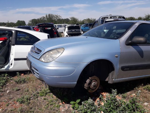 bontott CITROËN XSARA Bal első Csonkállvány Kerékaggyal