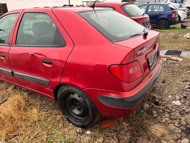 bontott CITROËN XSARA Bal első Féknyereg Munkahengerrel