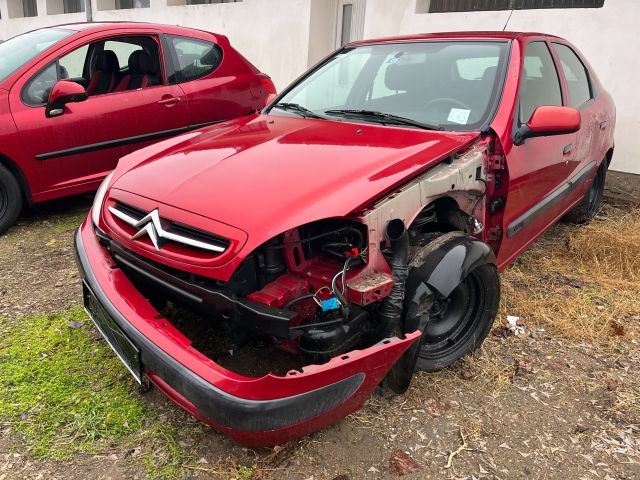 bontott CITROËN XSARA Bal első Féknyereg Munkahengerrel