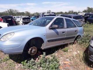 bontott CITROËN XSARA Bal első Gólyaláb (Lengécsillapító, Rugó)