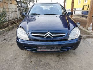 bontott CITROËN XSARA Bal első Gólyaláb (Lengécsillapító, Rugó)