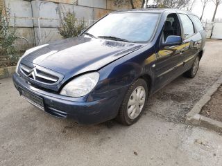 bontott CITROËN XSARA Bal első Gólyaláb (Lengécsillapító, Rugó)