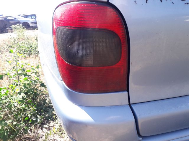 bontott CITROËN XSARA Bal első Gólyaláb (Lengécsillapító, Rugó)