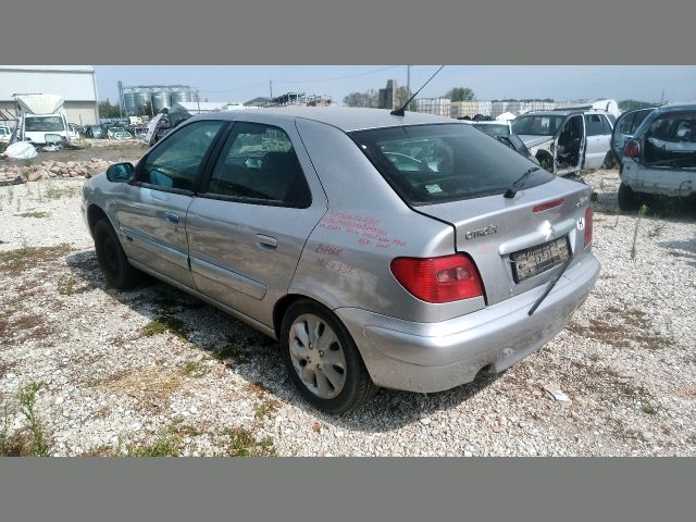 bontott CITROËN XSARA Bal első Lengéscsillapító