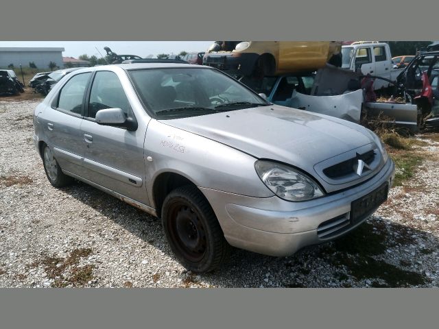 bontott CITROËN XSARA Első Bölcső