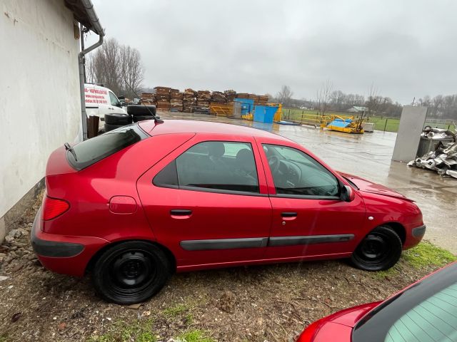 bontott CITROËN XSARA Első Vízszintes Stabilizátor Rúd