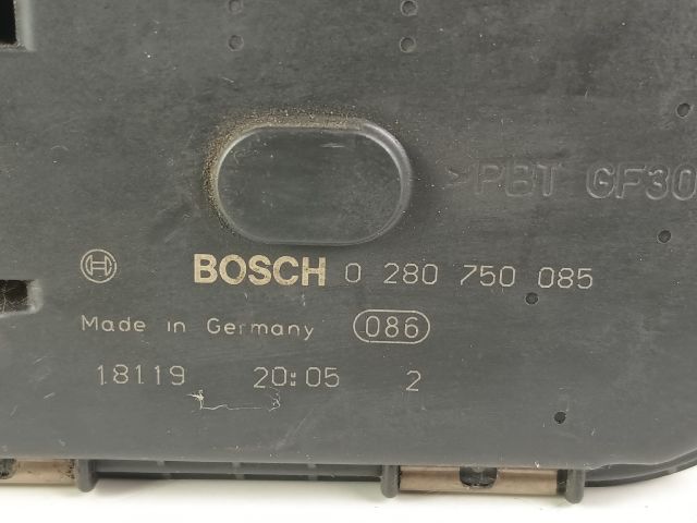 bontott CITROËN XSARA Fojtószelep (Elektromos)