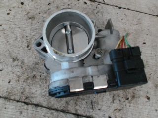 bontott CITROËN XSARA Fojtószelep (Elektromos)