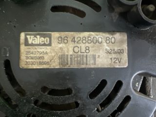 bontott CITROËN XSARA Generátor