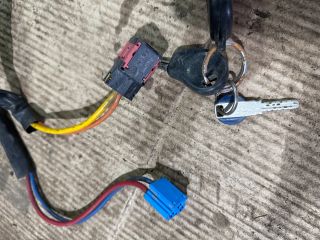 bontott CITROËN XSARA Gyújtáskapcsoló