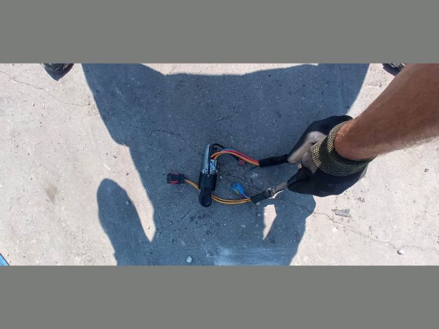 bontott CITROËN XSARA Gyújtáskapcsoló